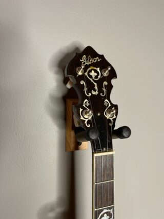 2001 gibson rb 3 wreath banjo