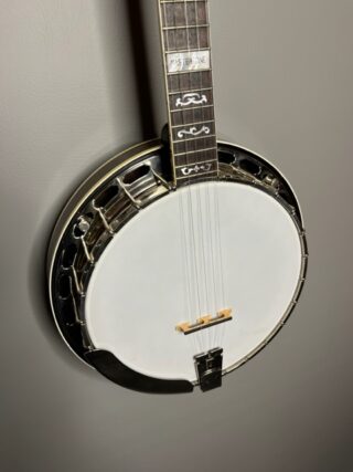 2001 Gibson RB-3 Wreath - Banjo.com