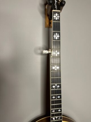 1997 gibson earl scruggs standard-banjo