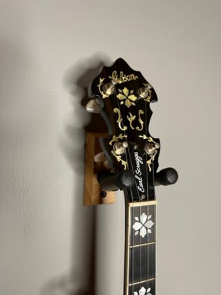 1997 gibson earl scruggs standard-banjo