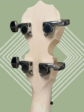 deering goodtime tuning machines