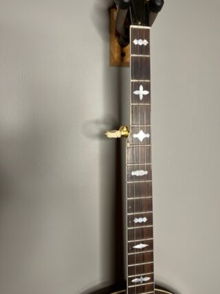 huber jim mills banjo