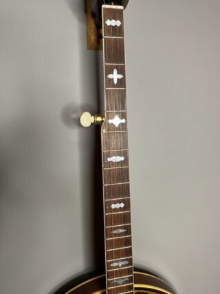 huber jim mills banjo