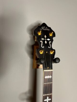 huber jim mills banjo