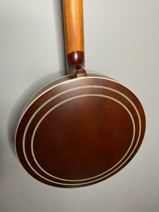 huber jim mills banjo