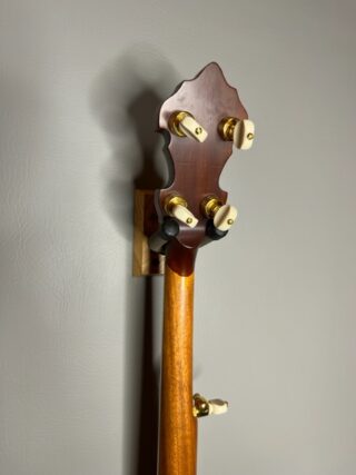 huber jim mills banjo