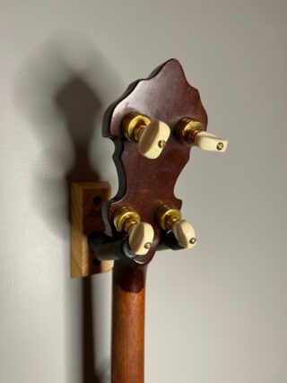 huber jim mills banjo