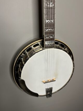 pre war gibson tb-1 conversion