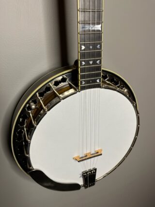 stelling moon flower banjo