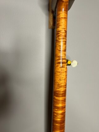 vintage jens kuger banjo