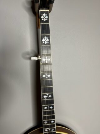 1997 gibson earl scruggs banjo