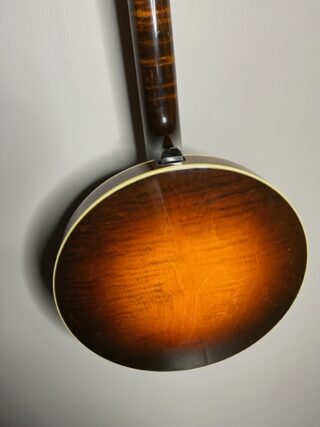 1997 gibson earl scruggs banjo