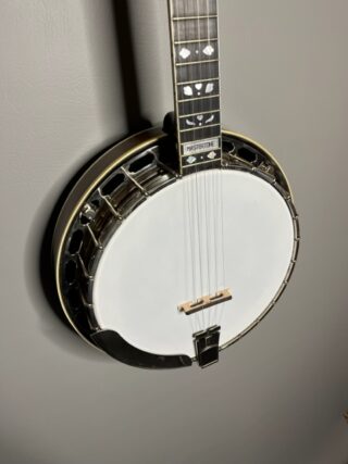 1997 gibson earl scruggs banjo