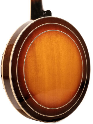 gold tone ob 2 bowtie banjo