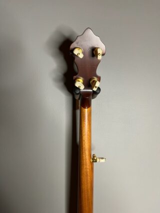 huber jim mills banjo