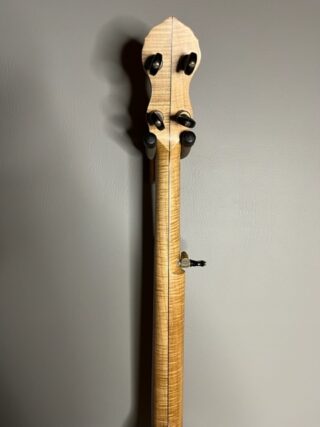 pisgah builders choice like new banjo