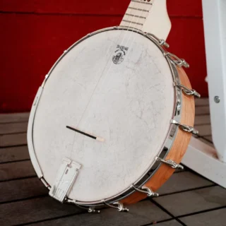 goodtime banjo limited edition cherry