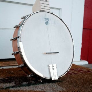 goodtime banjo limited edition cherry