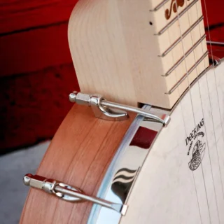 goodtime banjo limited edition cherry