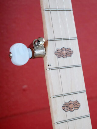 goodtime 2 deco by deering - 5 string bluegrass banjo