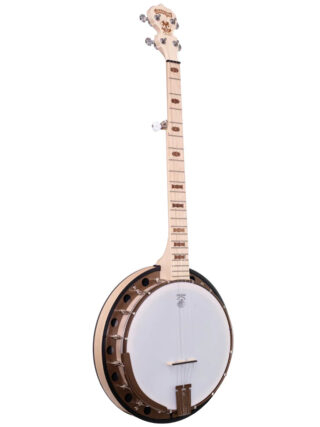 goodtime 2 deco by deering - 5 string bluegrass banjo