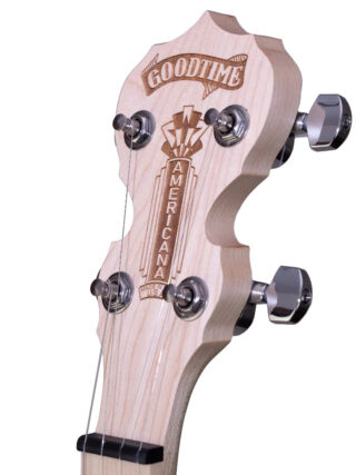 goodtime americana deco - deering 5 string banjo