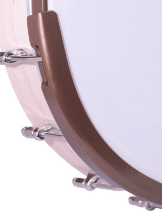 deering goodtime deco 5 string openback banjo