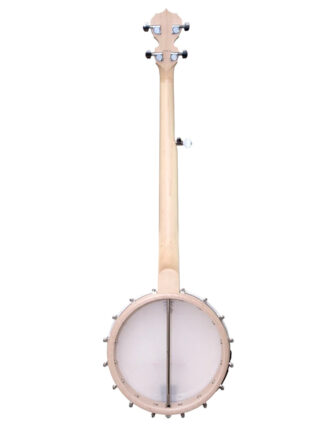 deering goodtime deco 5 string openback banjo
