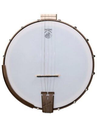 deering goodtime deco 5 string openback banjo