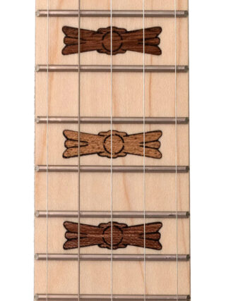deering goodtime deco 5 string openback banjo