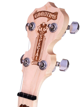goodtime special deco deering 5 string banjo