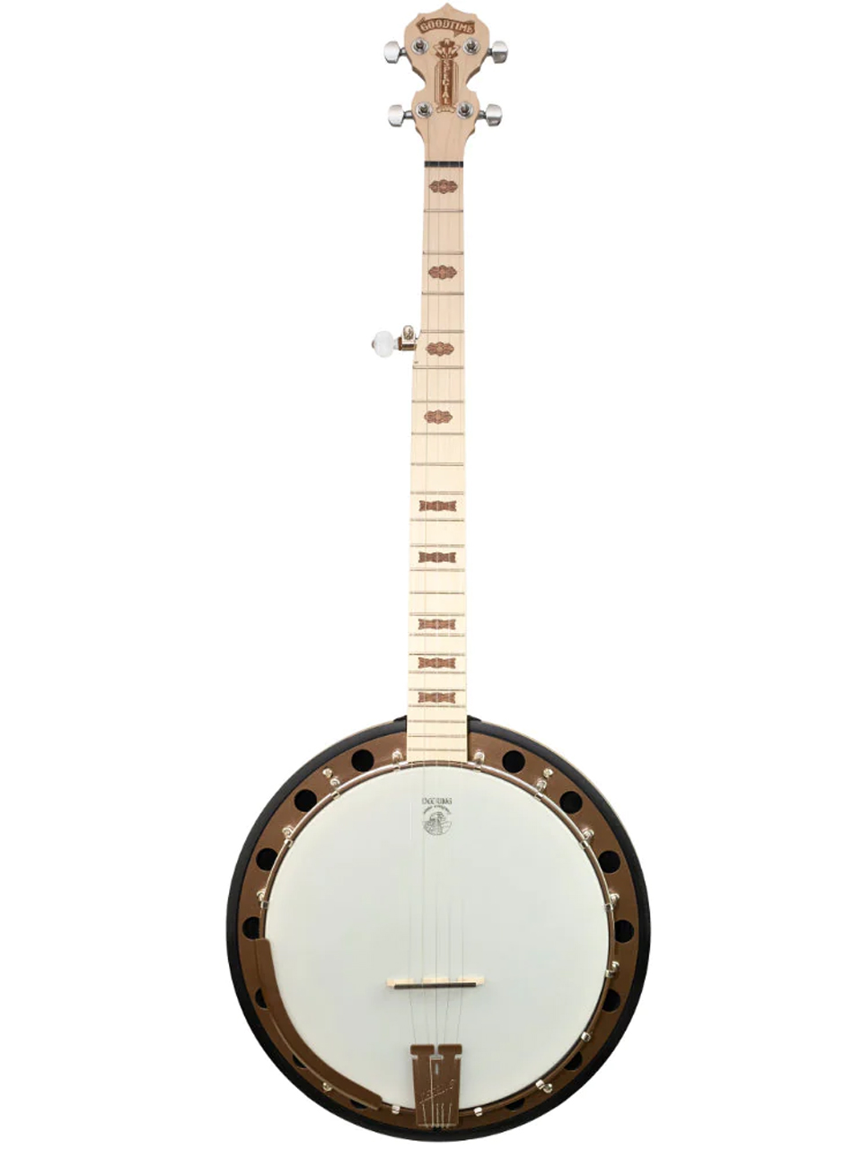 goodtime special deco deering 5 string banjo