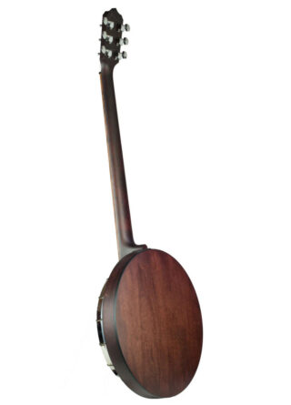 goodtime artisan six string resonator banjo