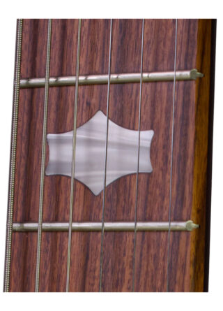 goodtime artisan six string resonator banjo