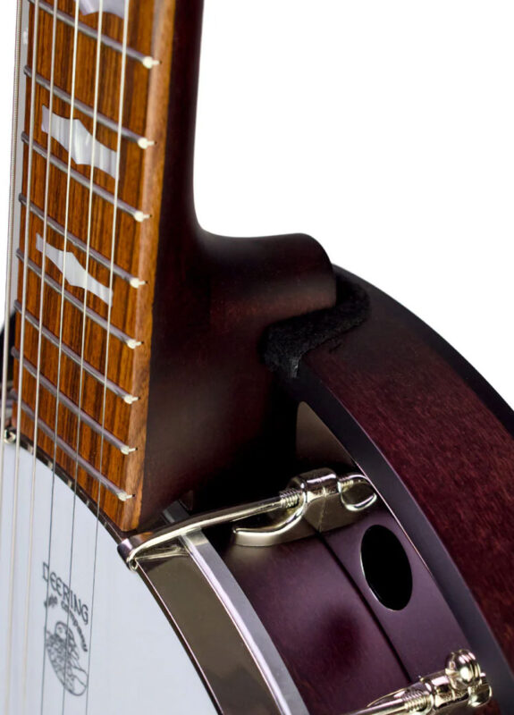 goodtime artisan six string resonator banjo