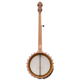 vega vintage star cherry banjo