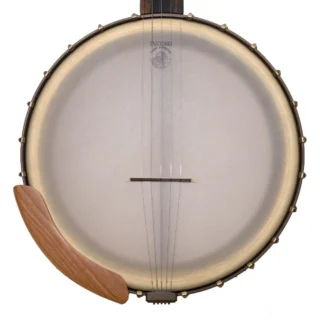 vega vintage star cherry banjo