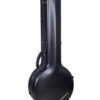 crossrock carbon fiber resonator banjo case