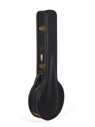 crossrock resonator banjo case CRW520BJBK