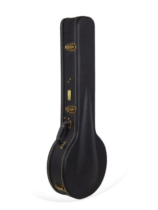 crossrock resonator banjo case CRW520BJBK