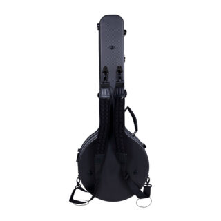 crossrock carbon fiber resonator banjo case