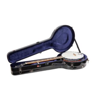 crossrock fiberglass resonator fat style CRF2020BJ