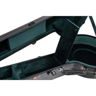 crossrock mastertone banjo case CRF2023BJ