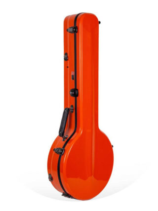 orange crossrock fiberglass resonator fat style CRF2020BJ