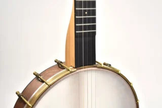 pisgah roscoe banjo
