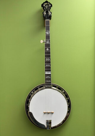shelby whitewater banjos