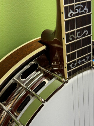 shelby whitewater banjos