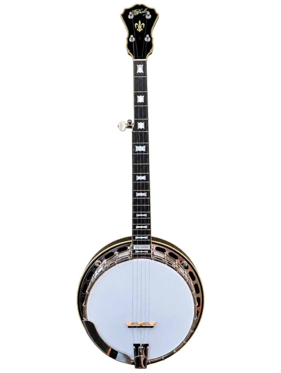 Speedster banjo, full instrument